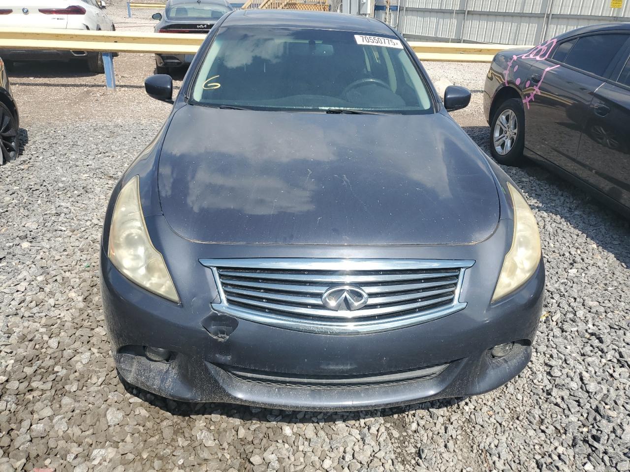 2012 Infiniti G37 Base - Фото 5
