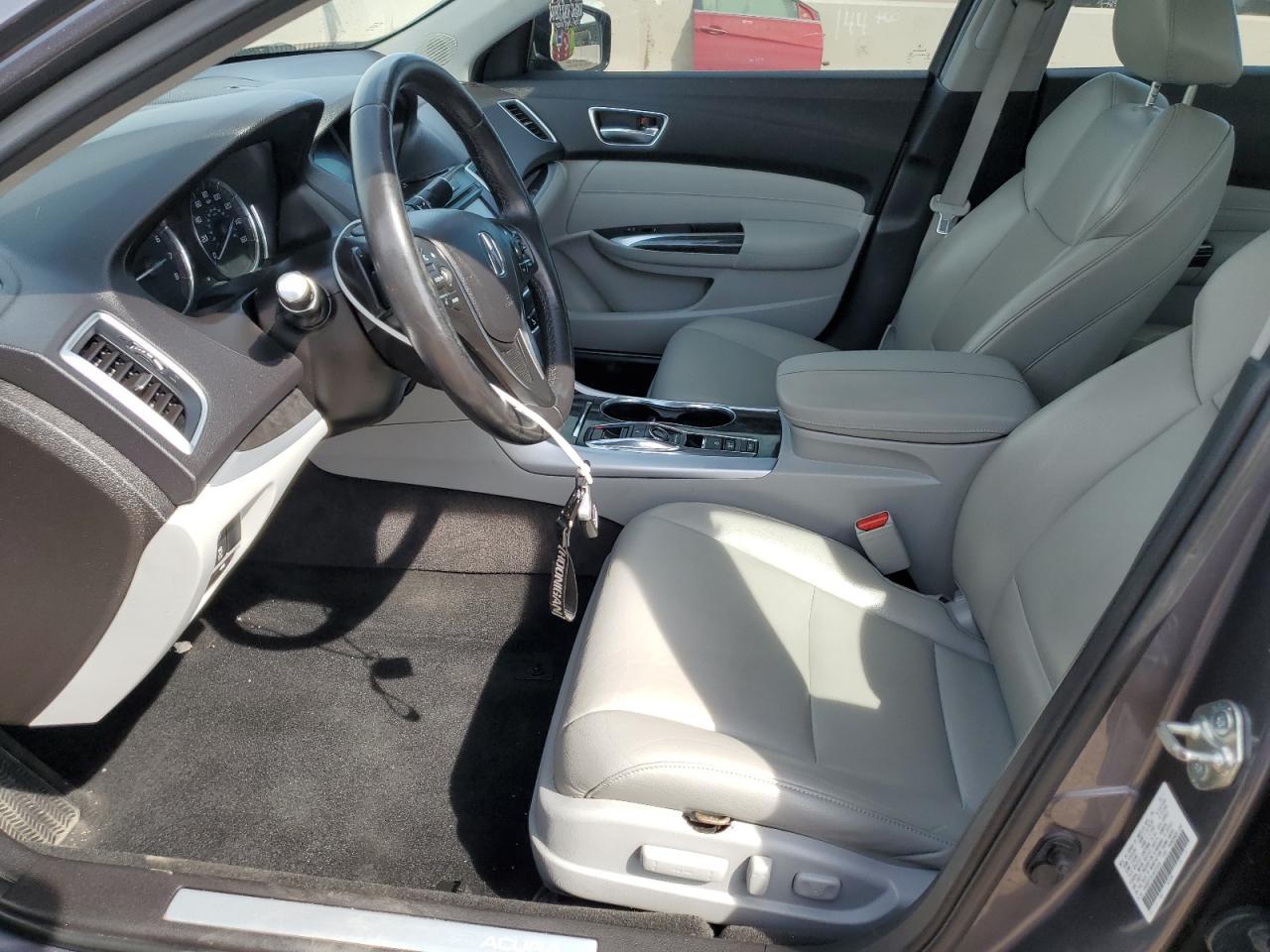 2018 Acura Tlx - Фото 7