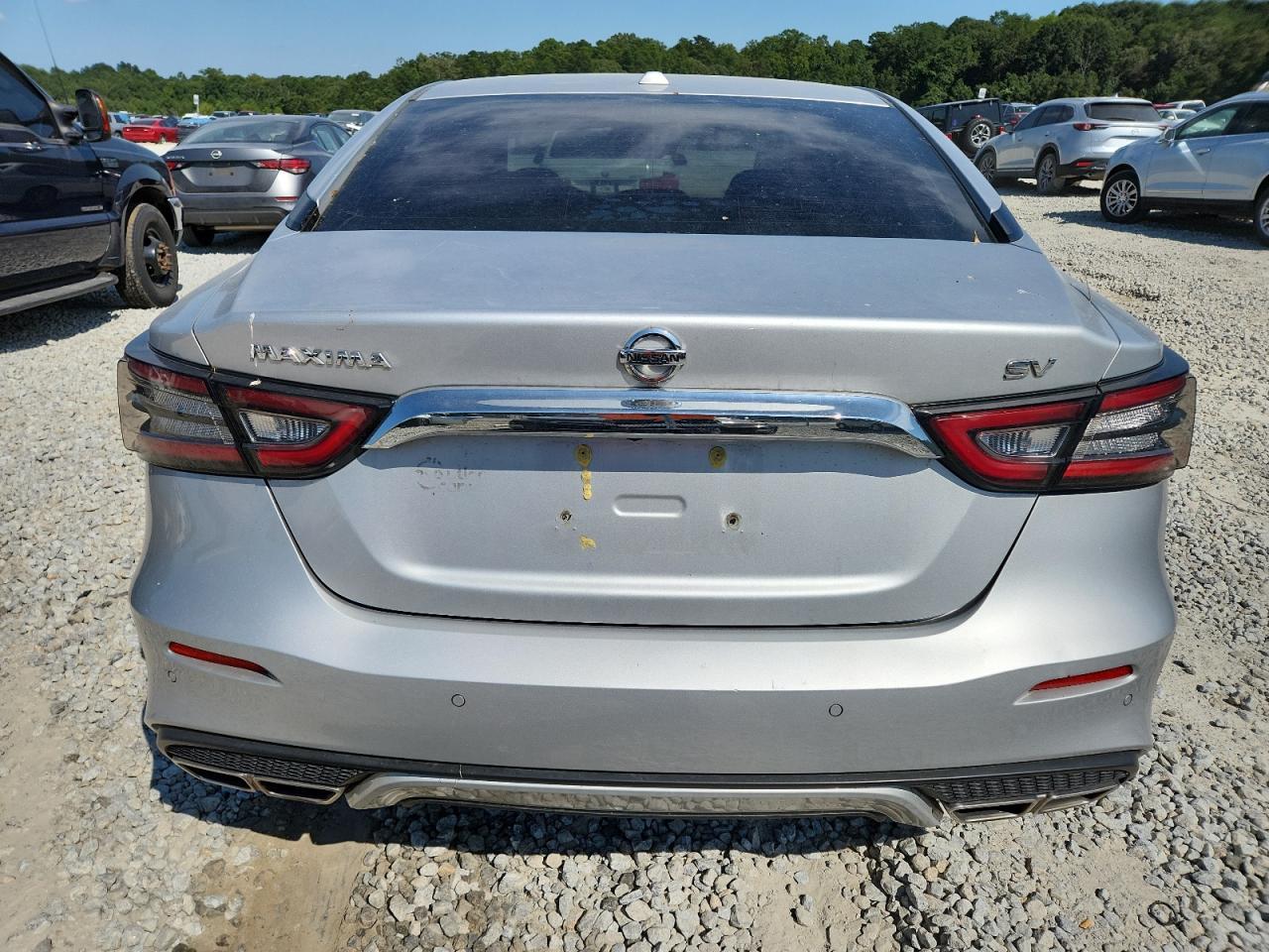 2020 Nissan Maxima Sv - Image 6