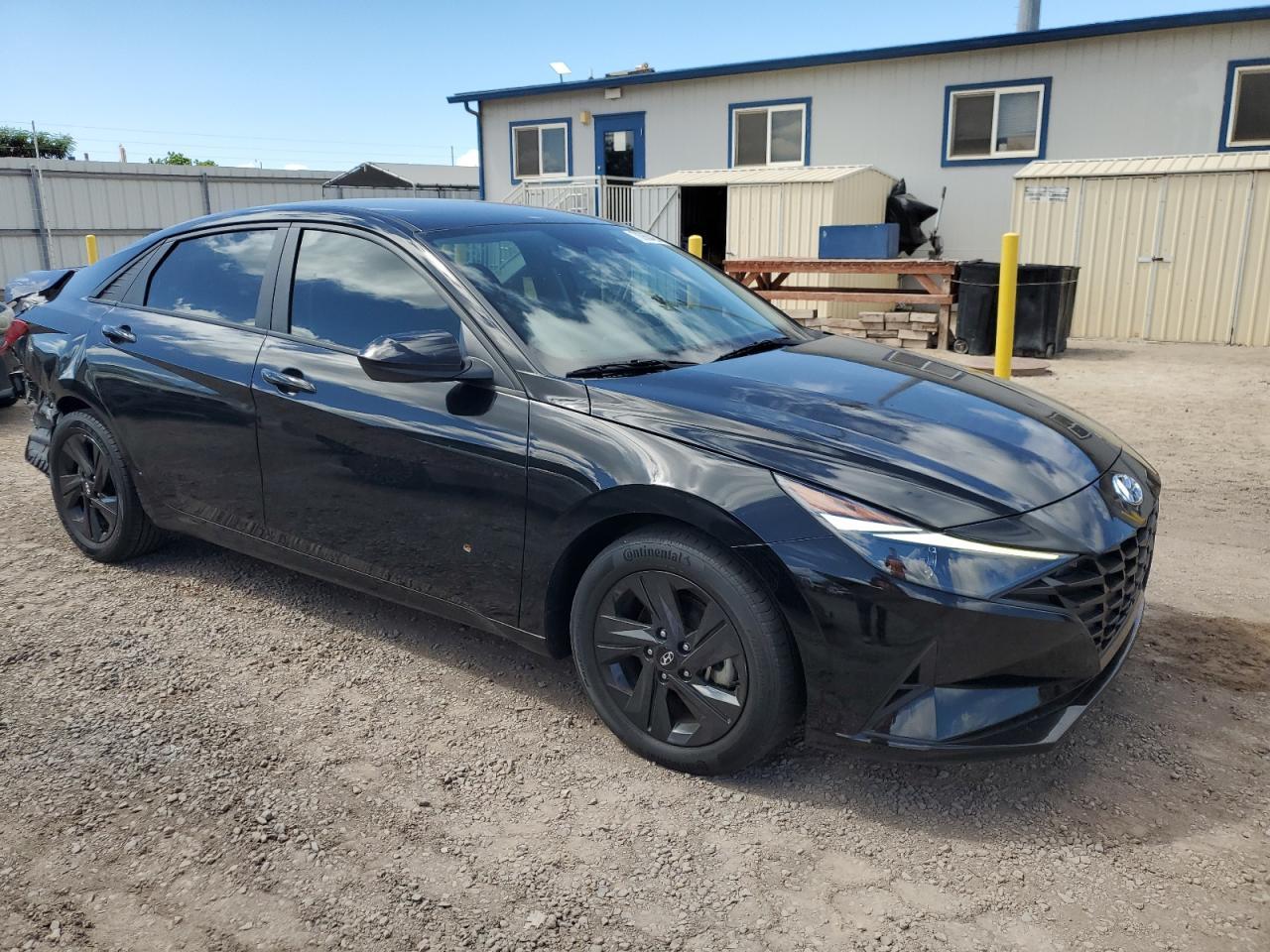 2023 Hyundai Elantra Sel - Фото 4