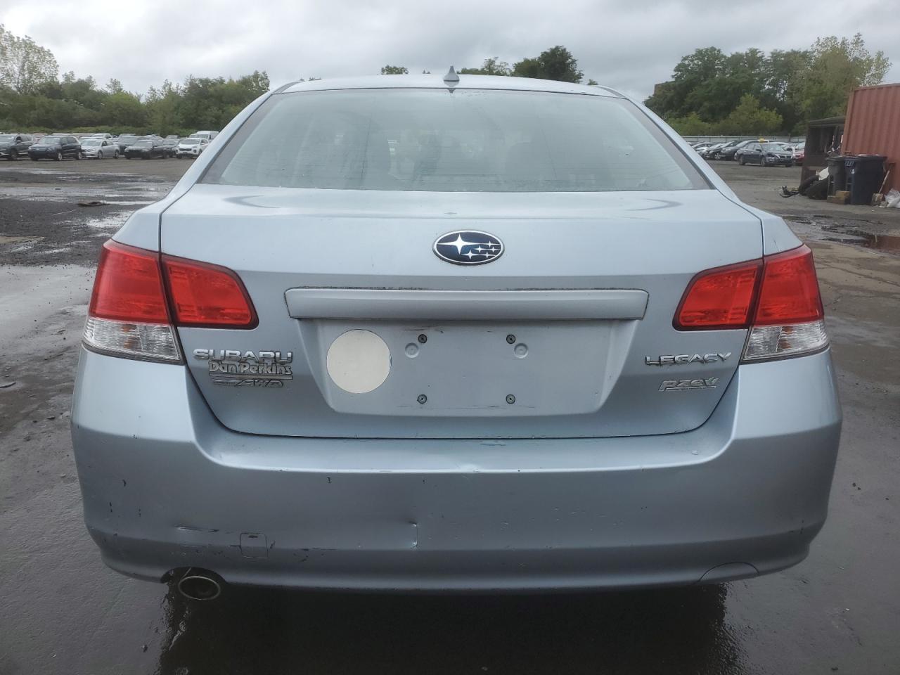 2014 Subaru Legacy 2.5I Premium - Фото 6