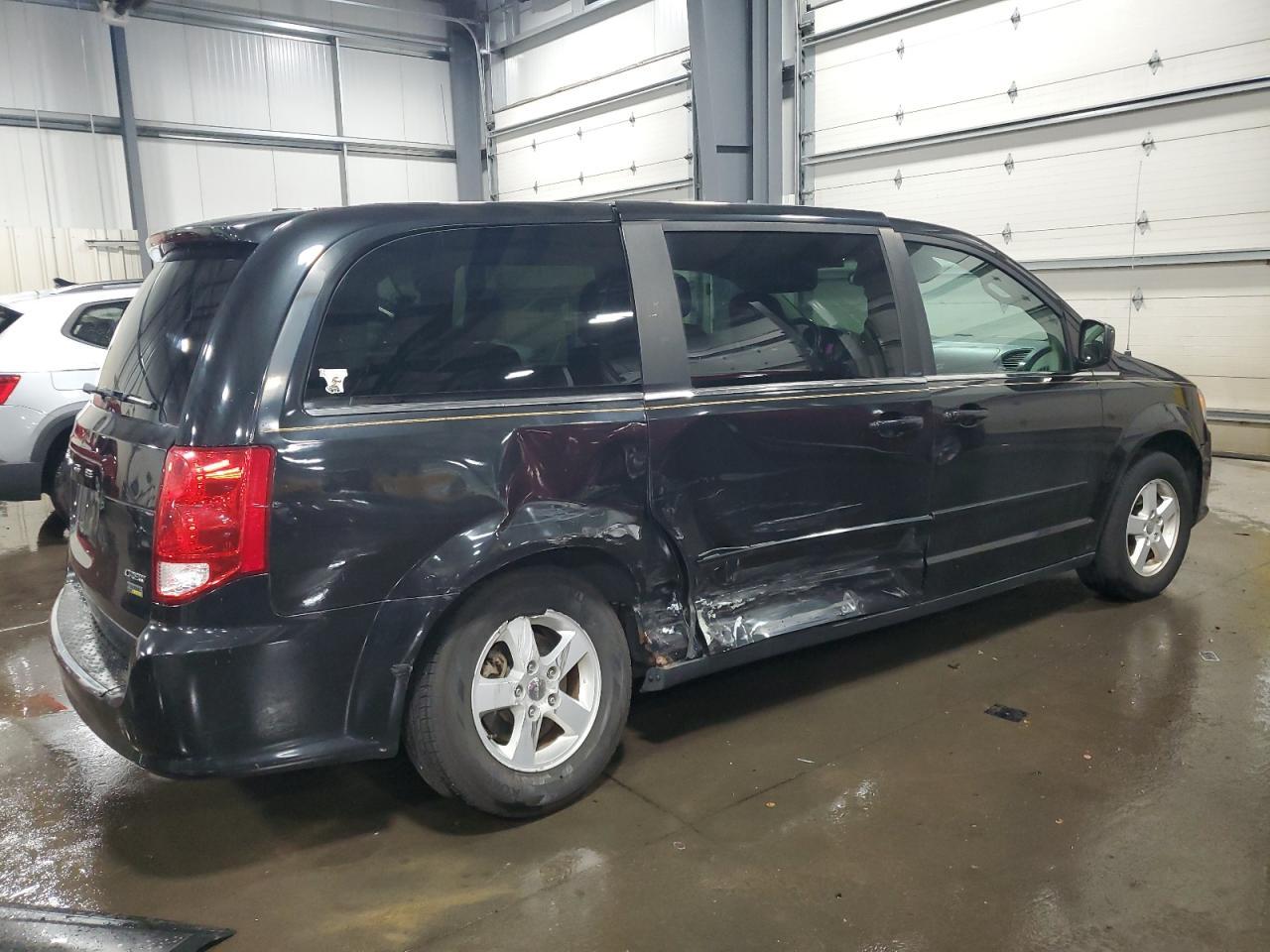 2012 Dodge Grand Caravan Crew - Фото 3