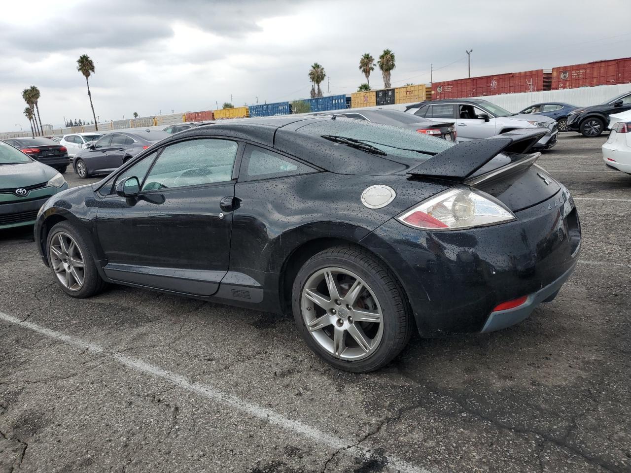 2008 Mitsubishi Eclipse Se - Фото 2