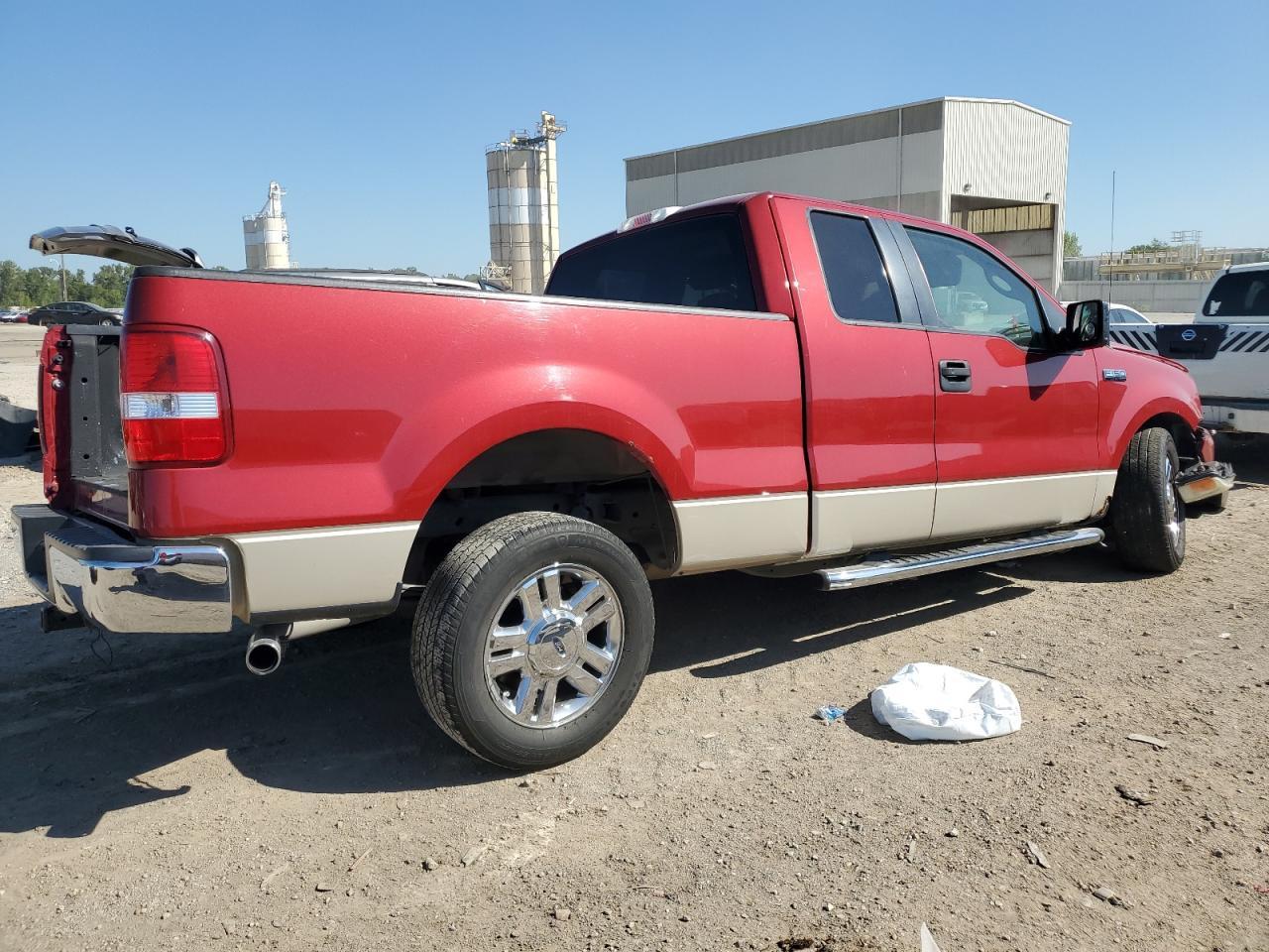 2008 Ford F150 - Фото 3