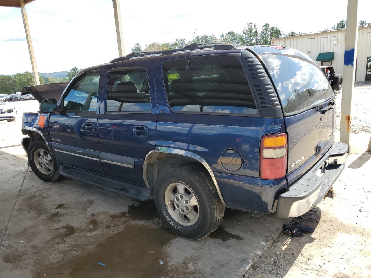 2001 Chevrolet Tahoe C1500 - Фото 2