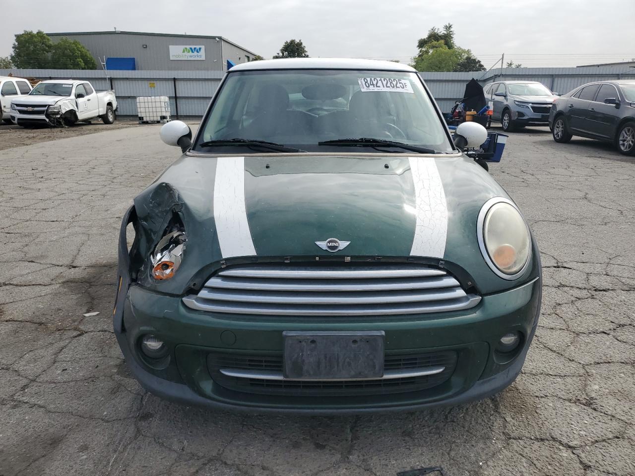 2011 Mini Cooper - Image 5