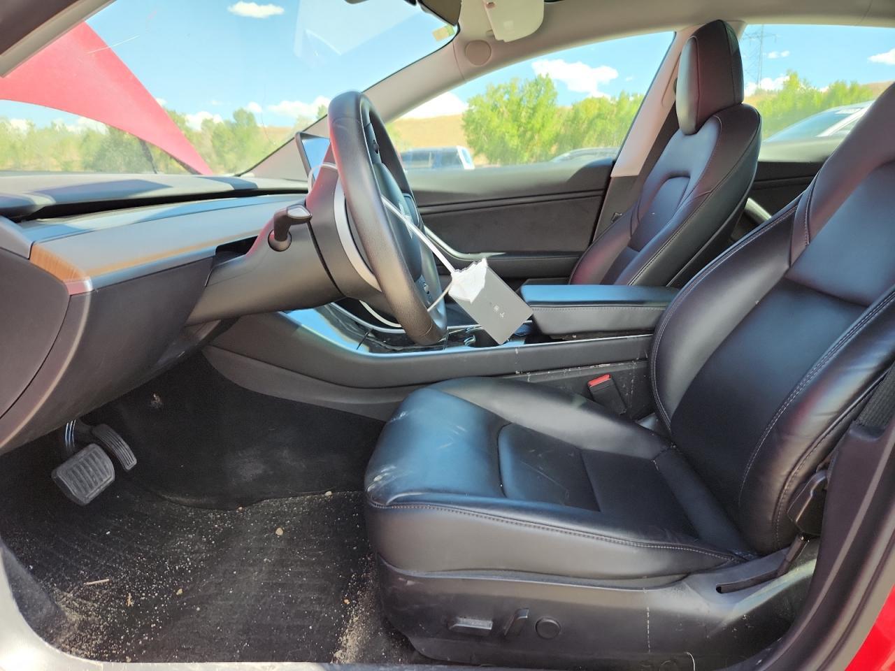 2020 Tesla Model 3 Aw - Фото 7