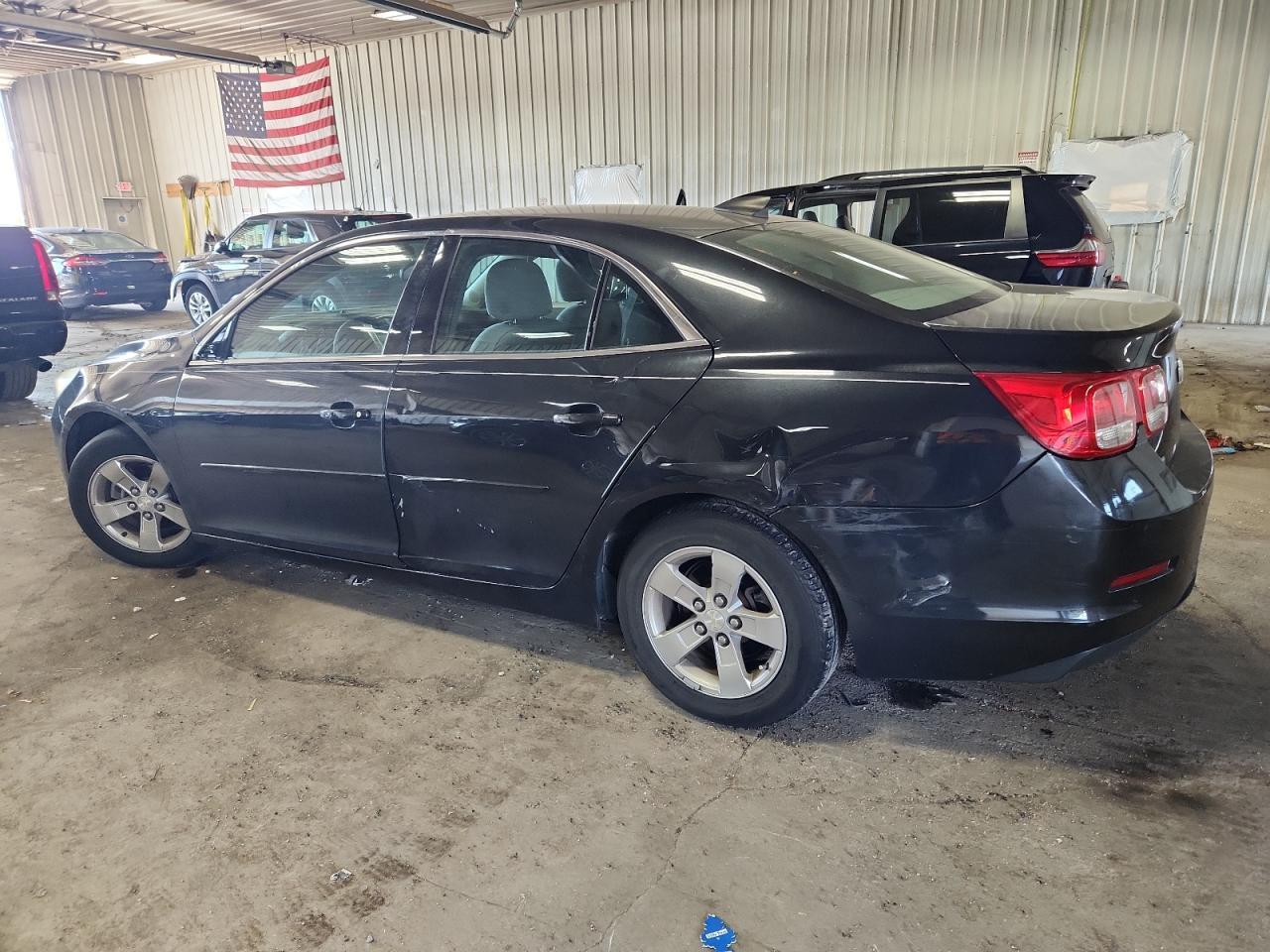 2015 Chevrolet Malibu Ls - Фото 2