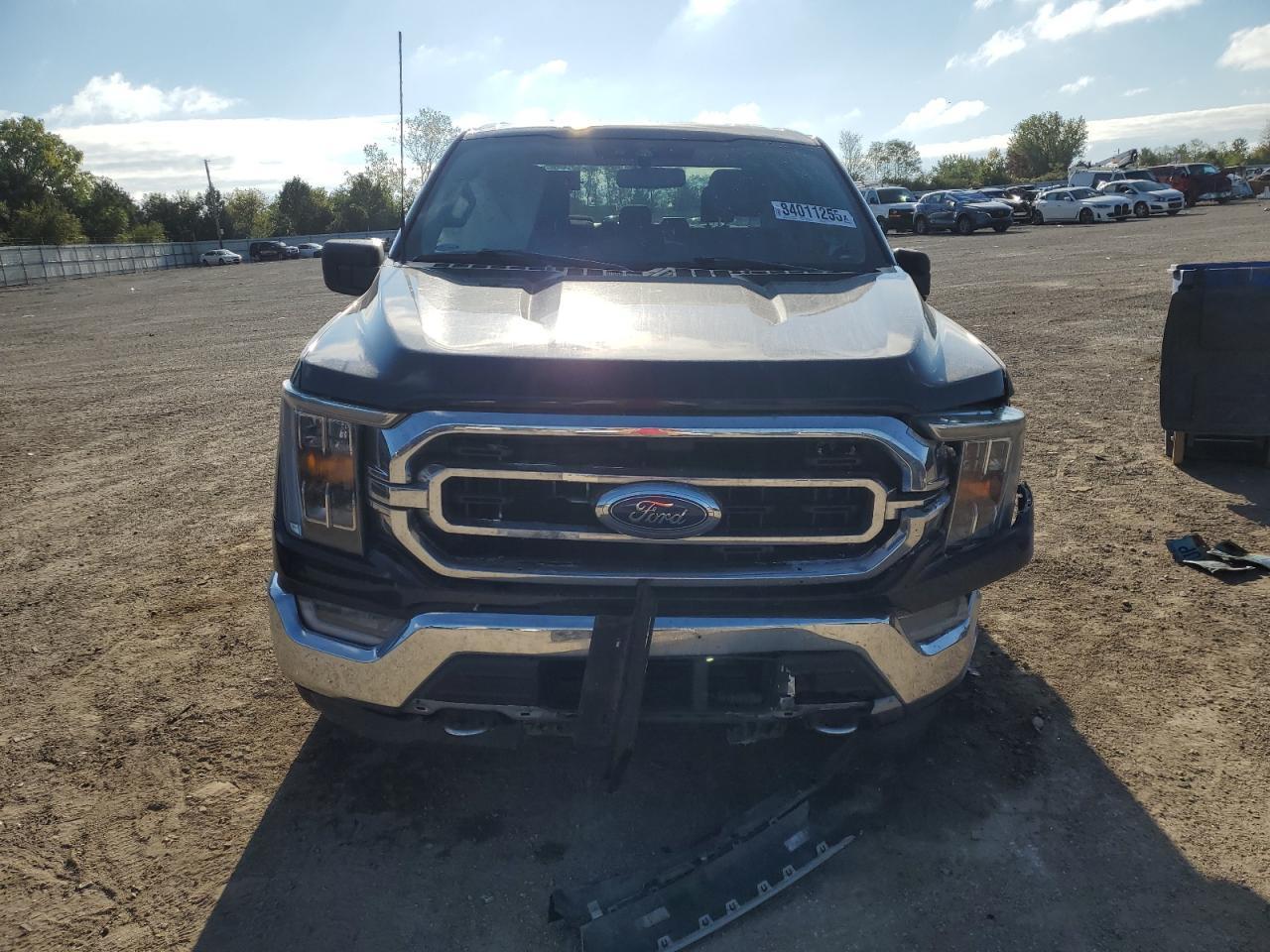 2021 Ford F150 Supercrew - Фото 5