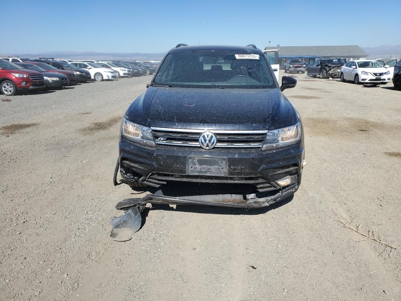 2020 Volkswagen Tiguan Se - Фото 5