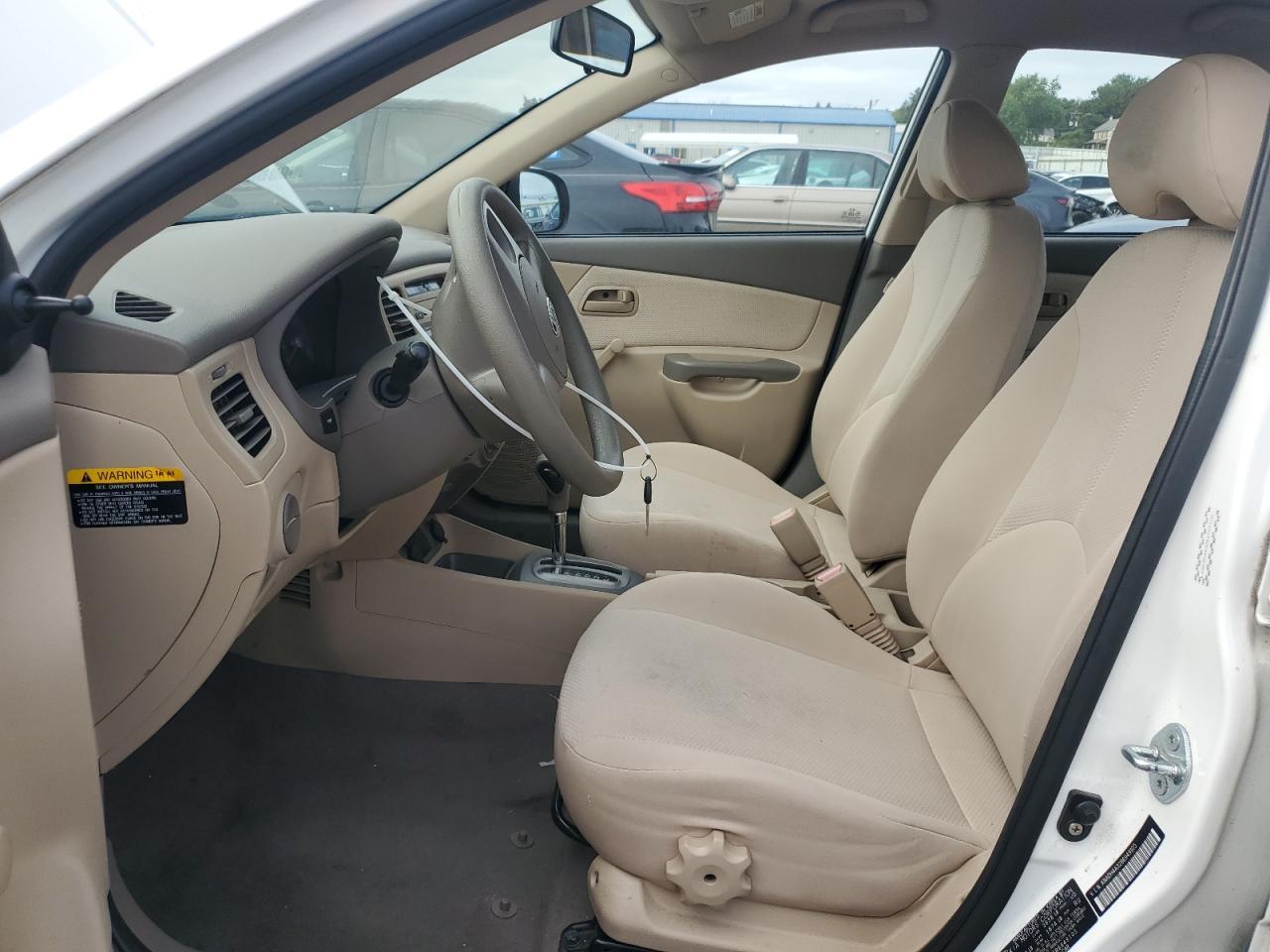 2011 Kia Rio Base - Фото 7