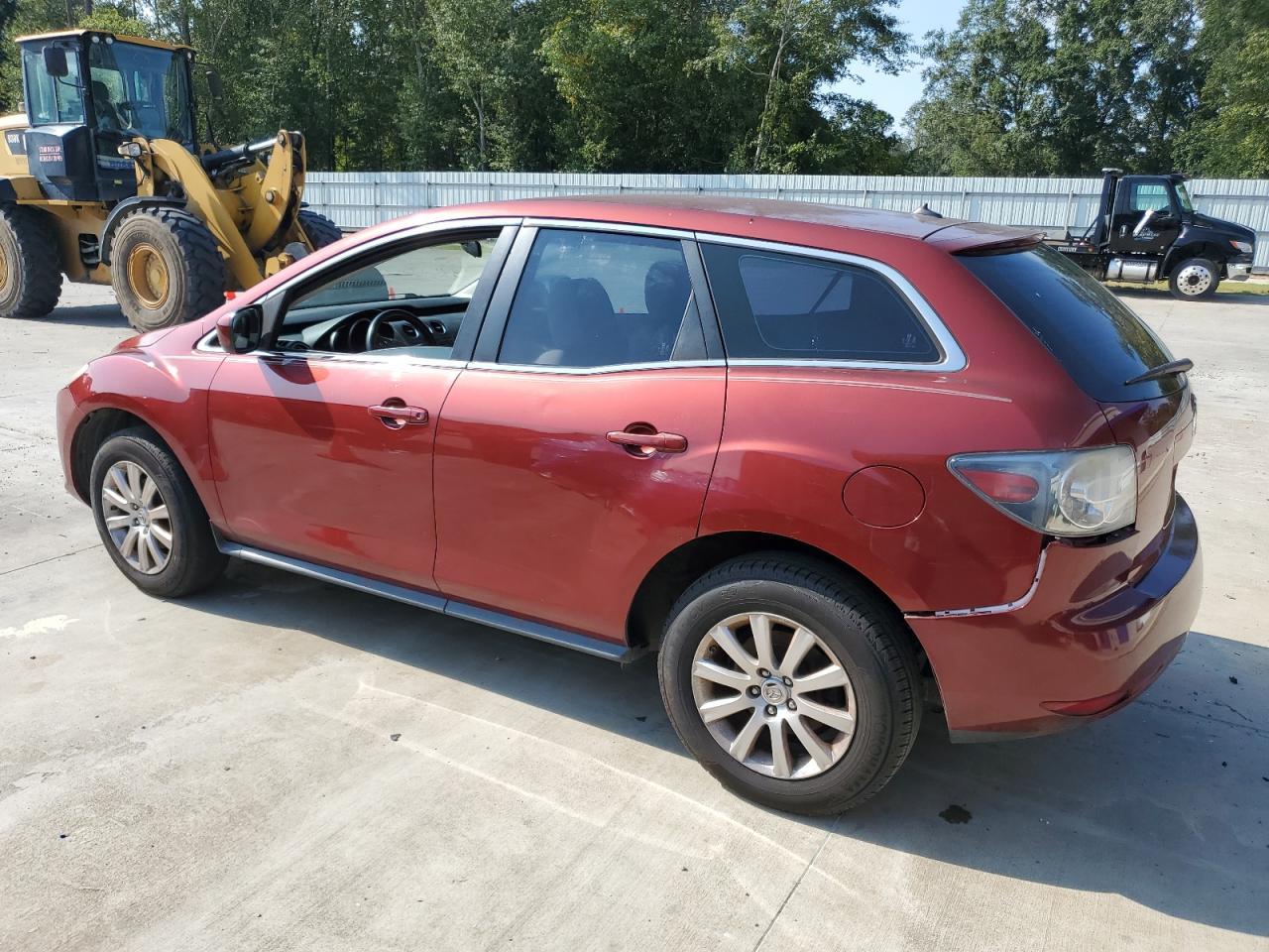 2010 Mazda Cx-7 - Image 2