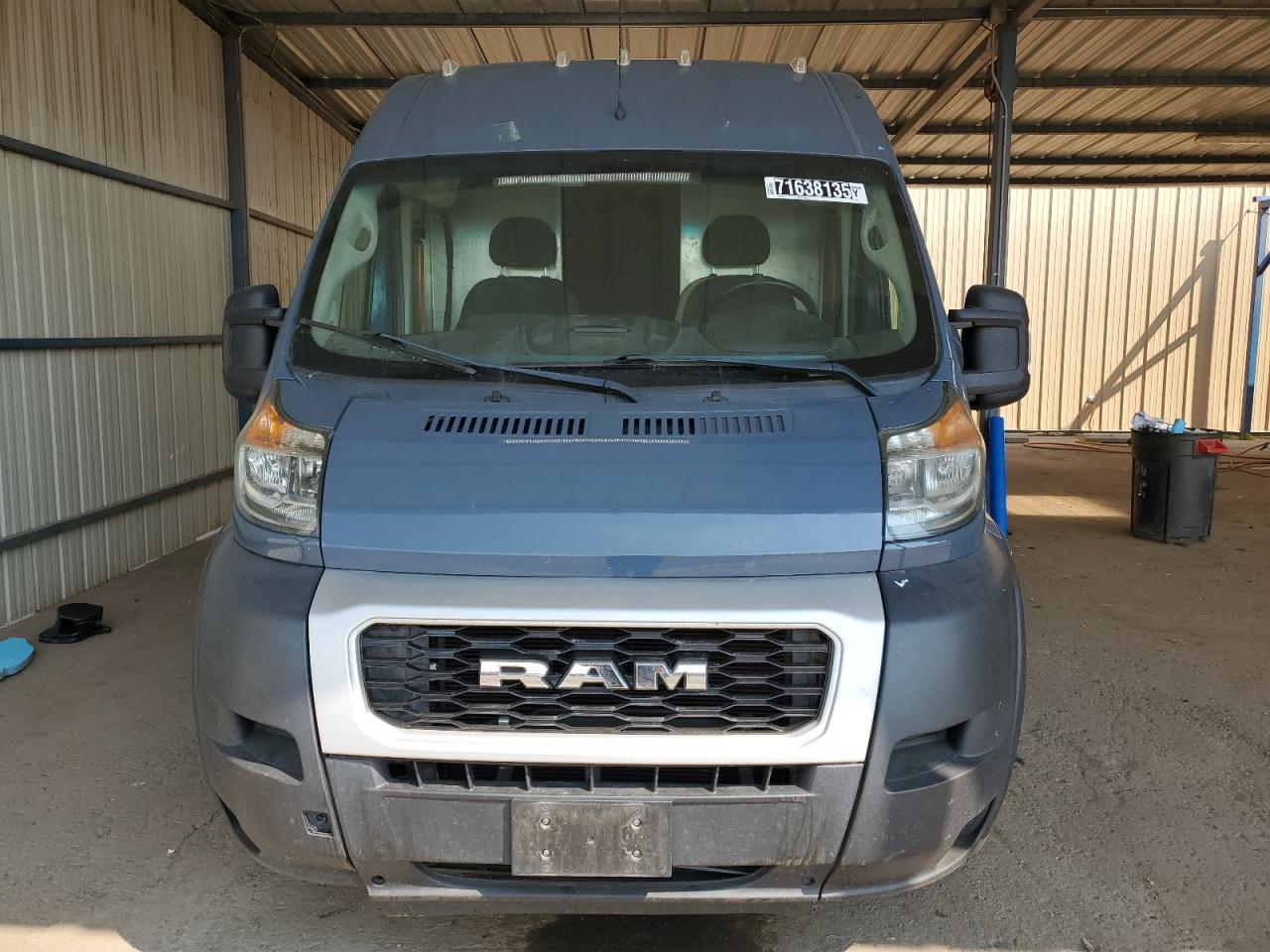 2020 Ram Promaster 3500 3500 High - Фото 5