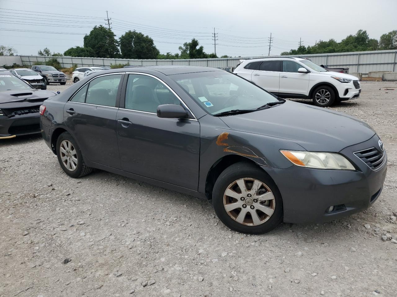 2007 Toyota Camry Ce - Image 4