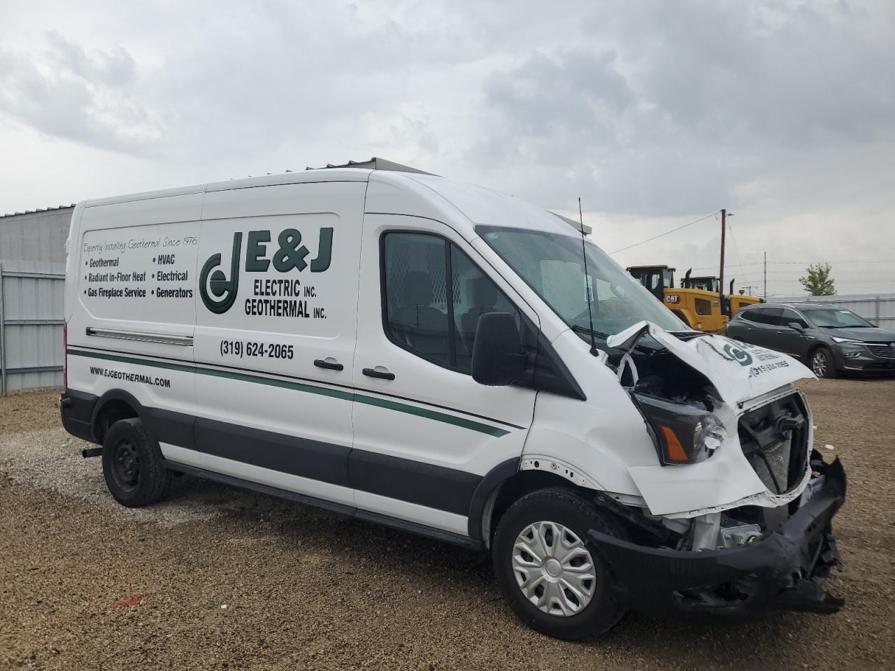 2024 Ford Transit T-350 - Фото 4