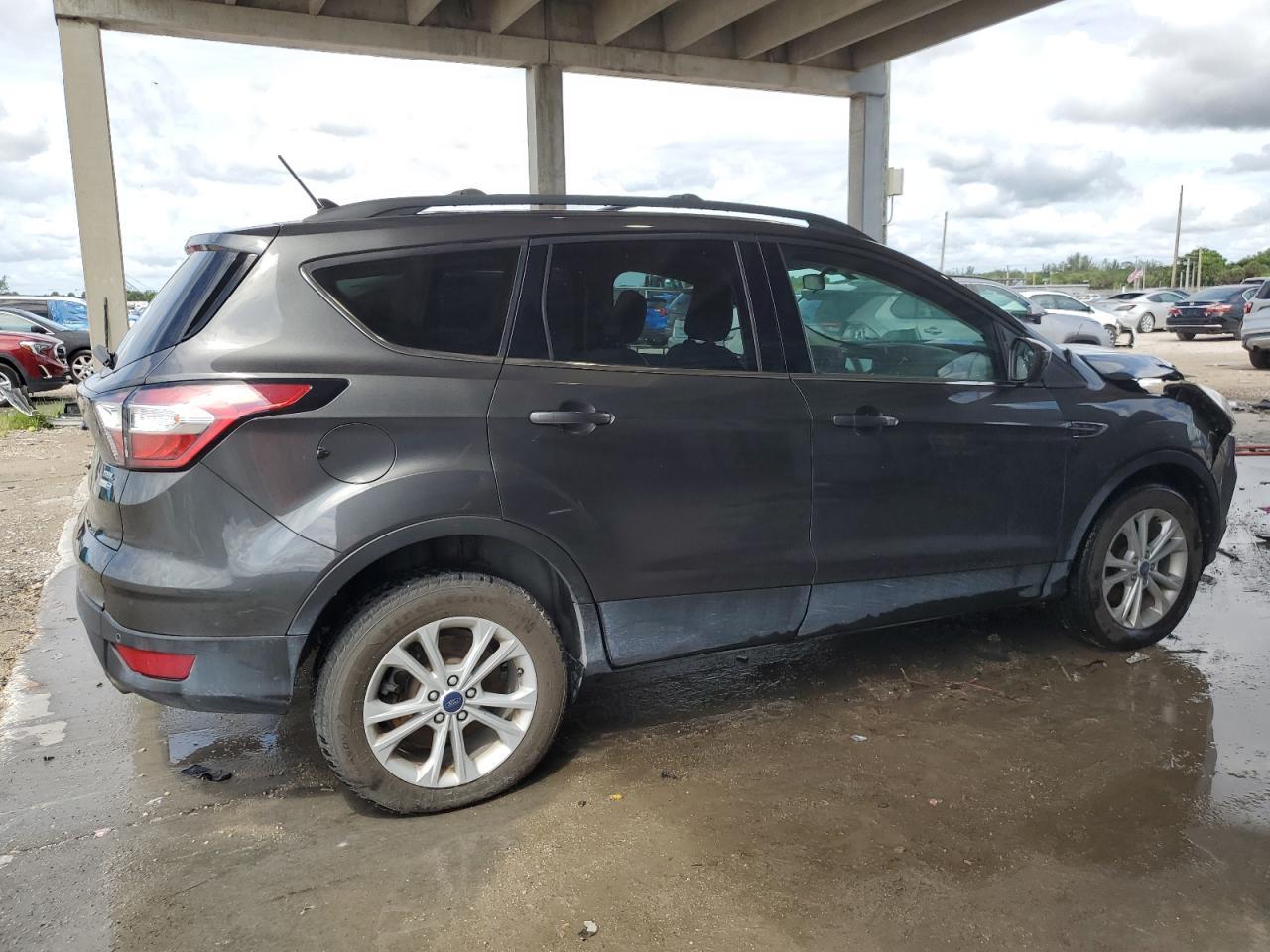 2018 Ford Escape Sel - Фото 3