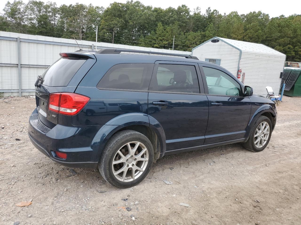 2015 Dodge Journey Sxt - Фото 3