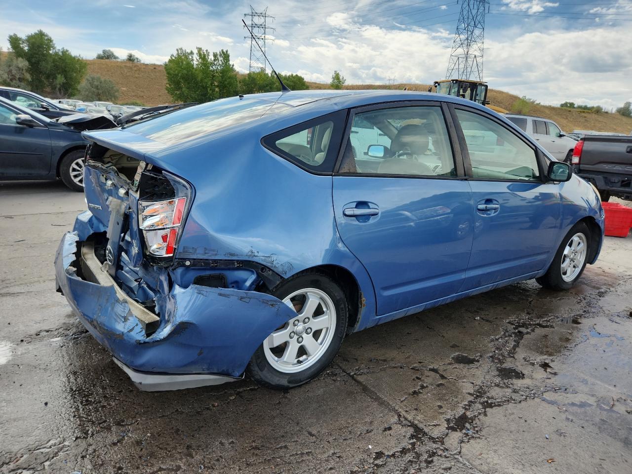 2005 Toyota Prius - Фото 3