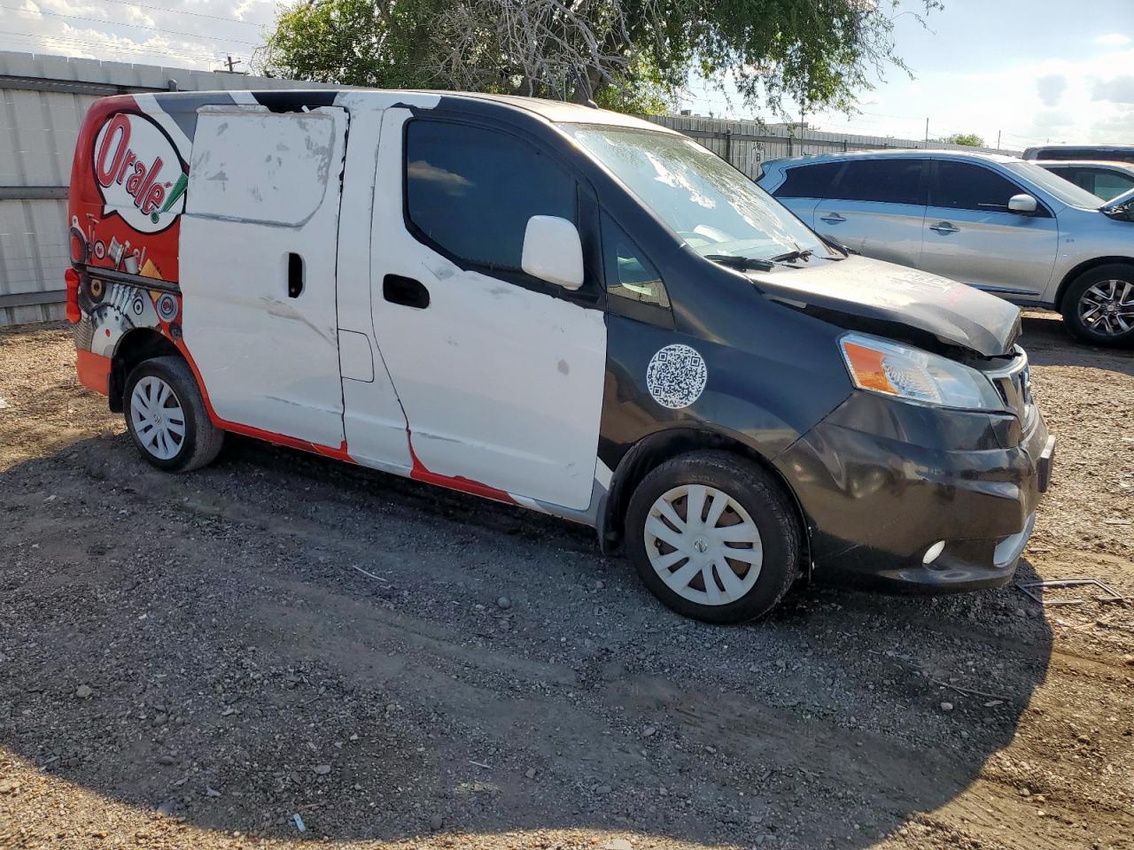 2017 Niss Nv200 2.5S - Image 4