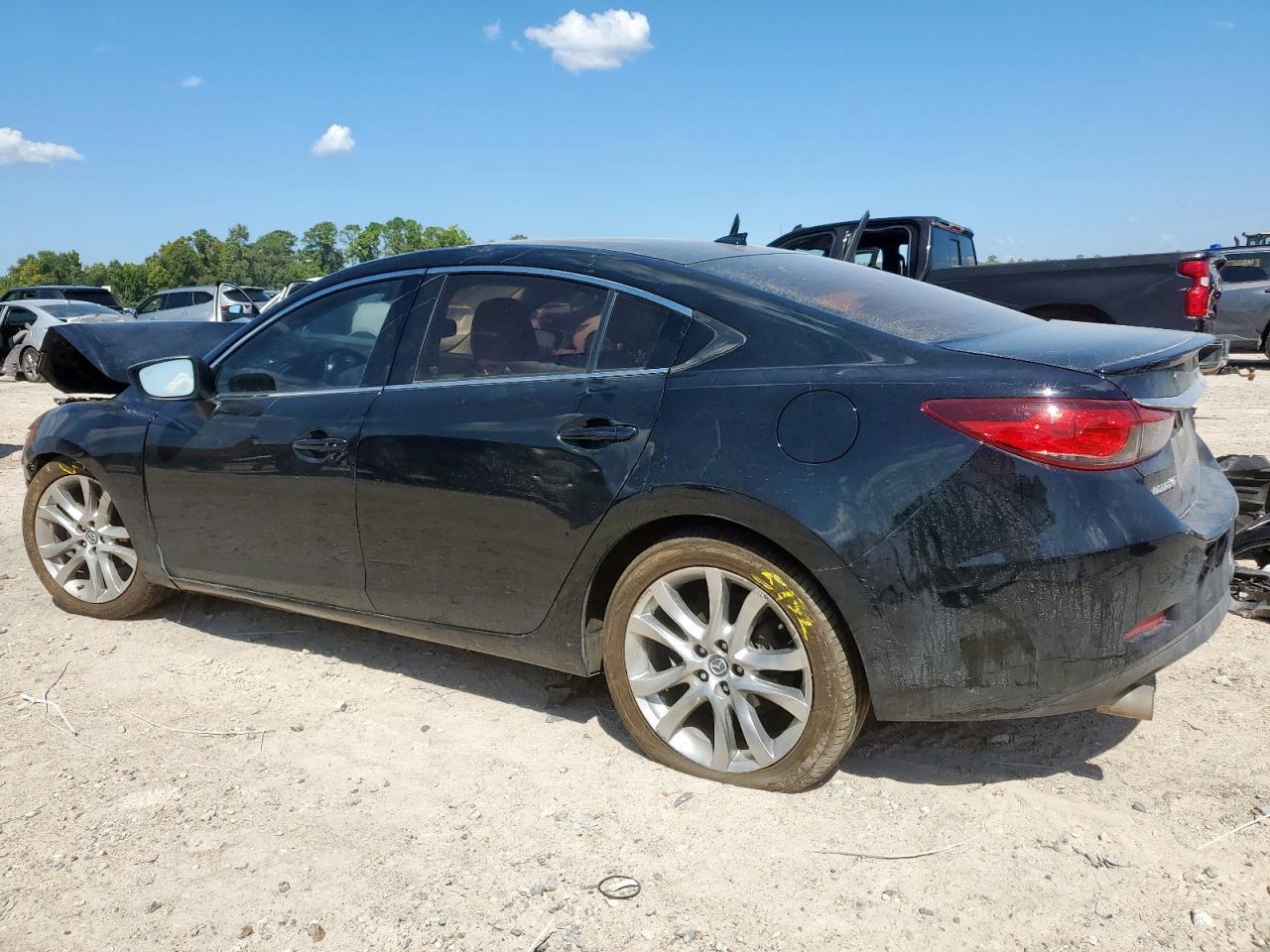 2014 Mazda 6 Grand Touring - Image 2
