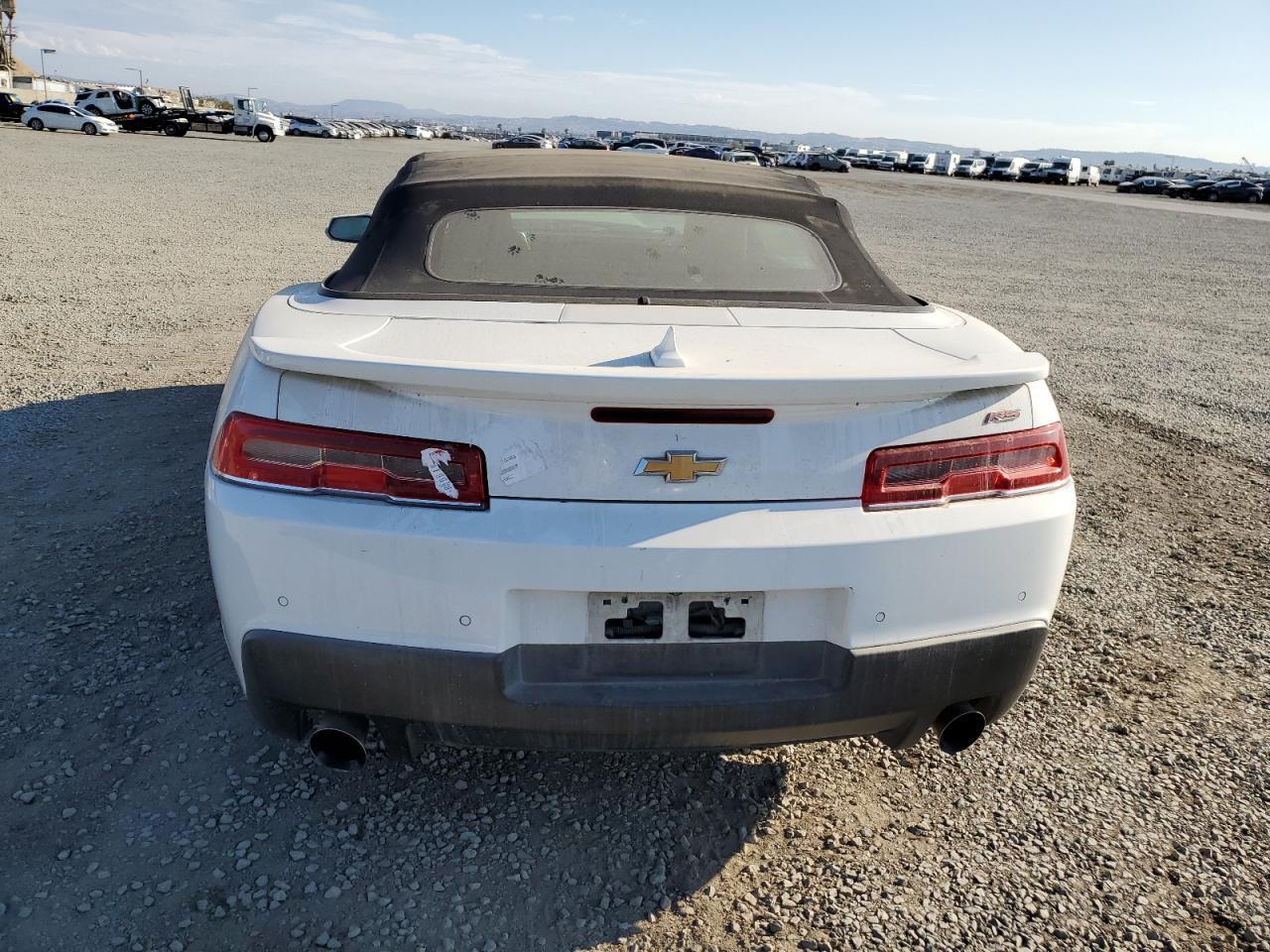 2015 Chevrolet Camaro Lt - Фото 6