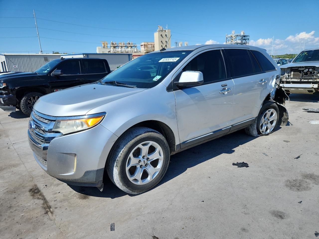 2011 Ford Edge Sel