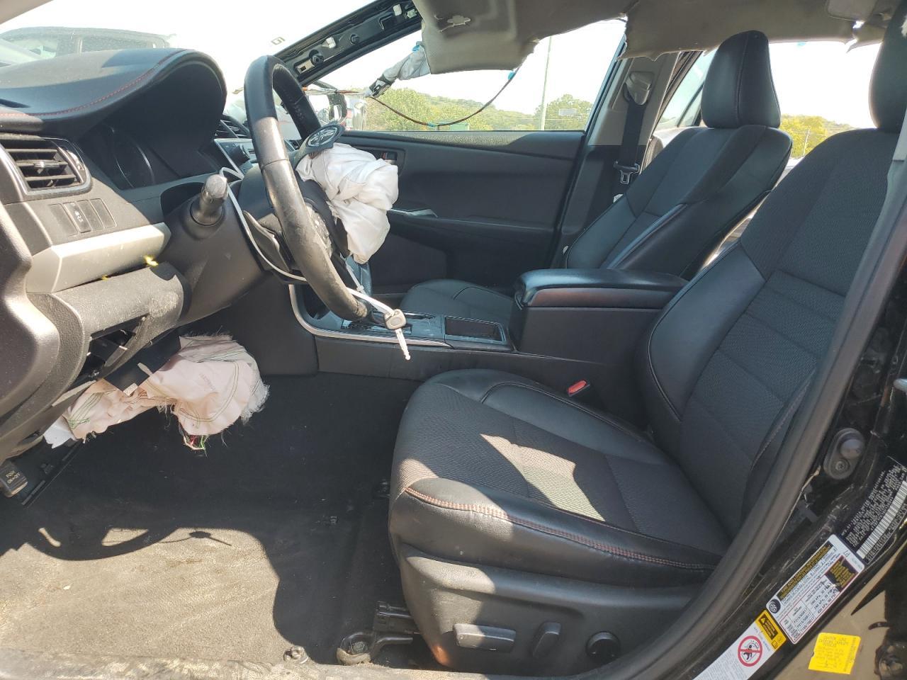 2016 Toyota Camry Le - Image 7