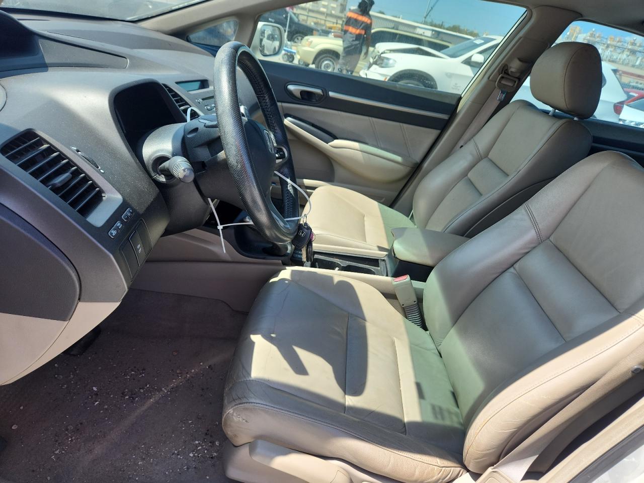 2010 Honda Civic Exl - Image 7