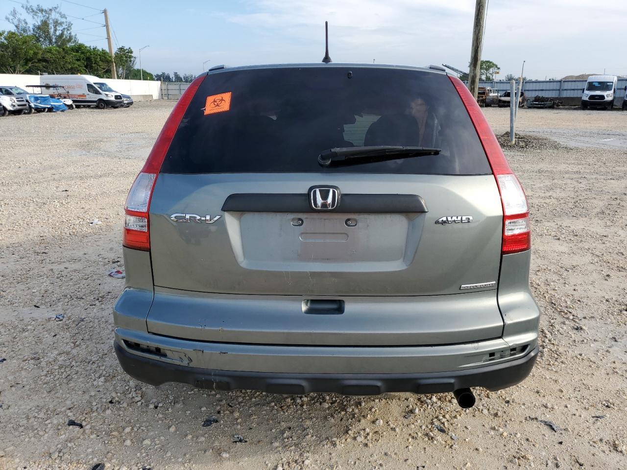 2011 Honda Cr-V Se - Image 6