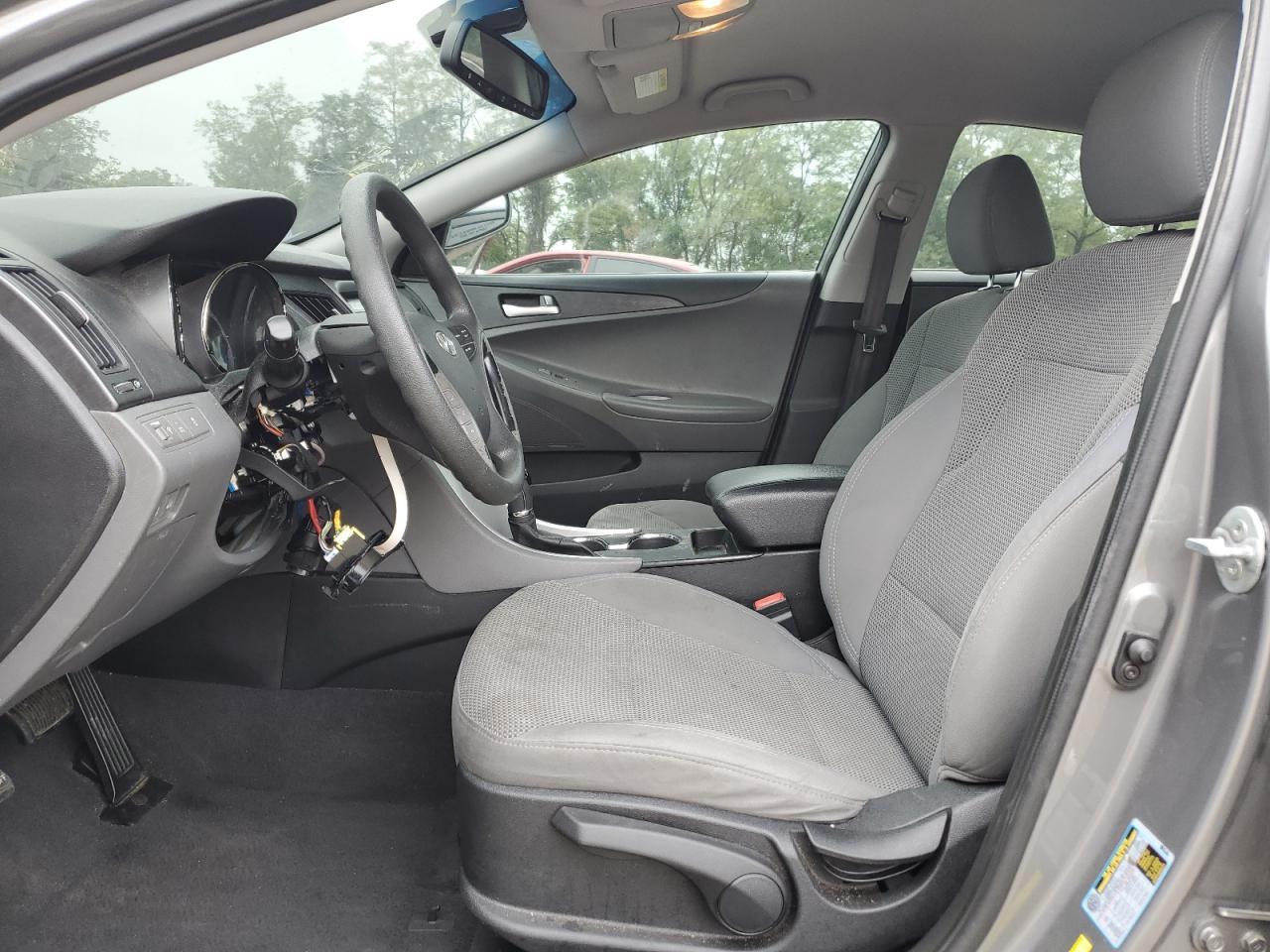 2013 Hyundai Sonata Gls - Фото 7