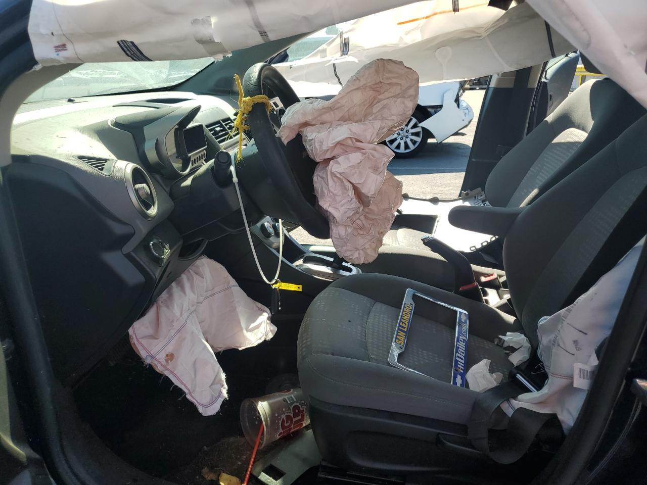 2015 Chevrolet Sonic Ls - Фото 7