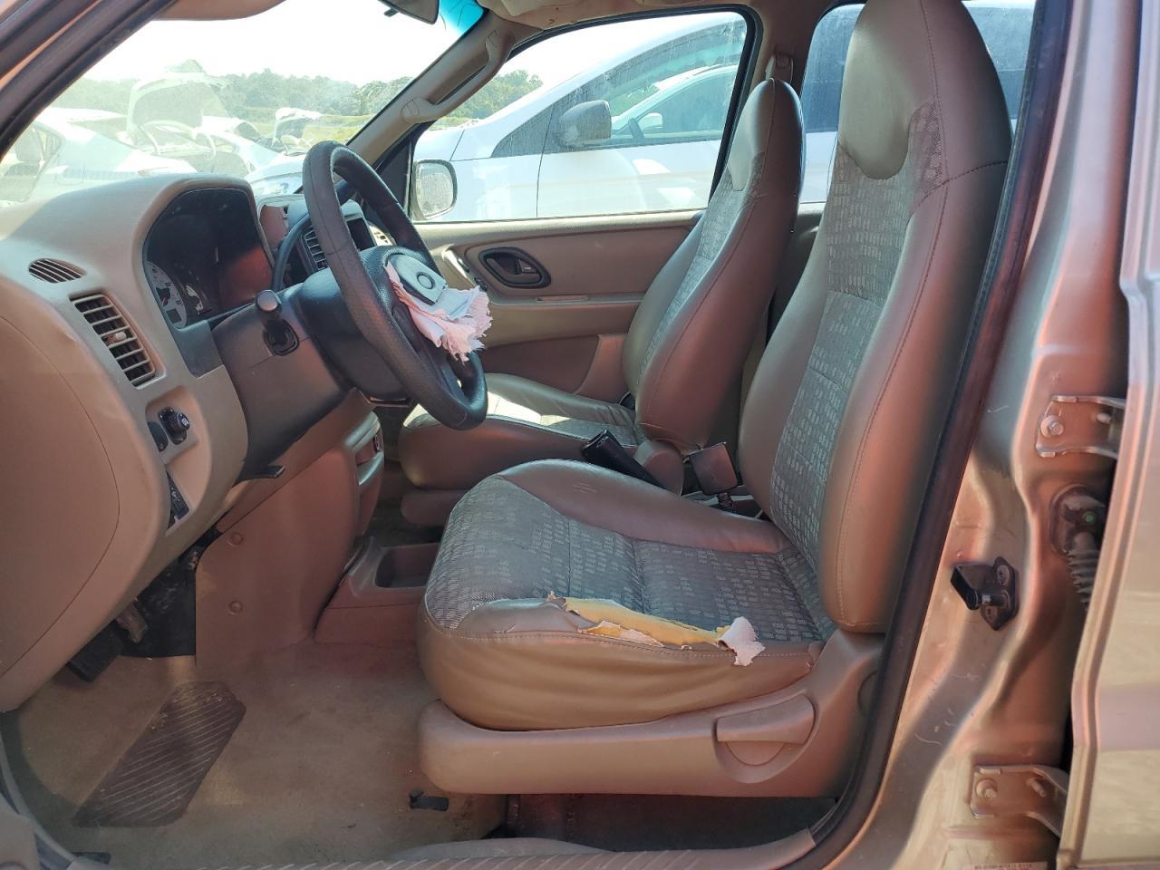 2001 Ford Escape Xls - Фото 7