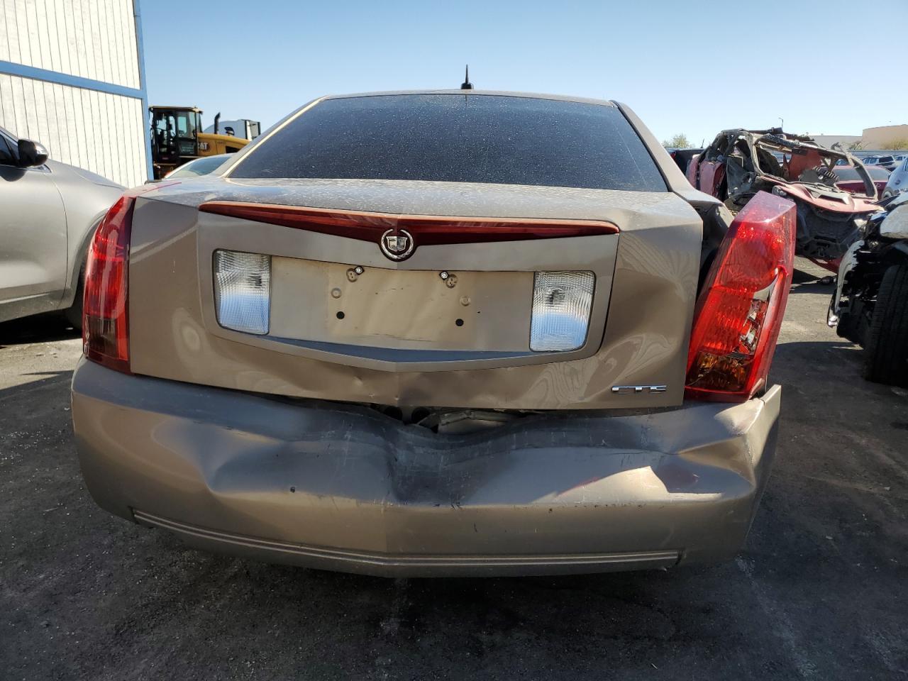 2007 Cadillac Cts - Image 6