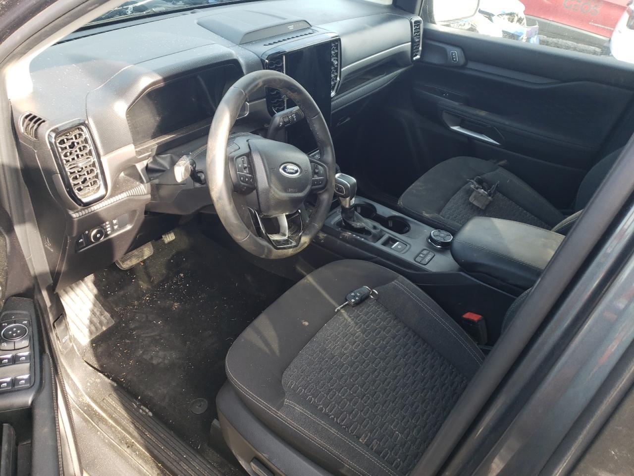 2024 Ford Ranger Xlt - Фото 7