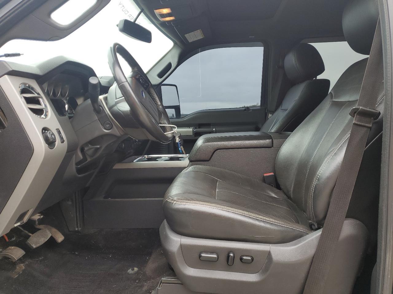 2015 Ford F350 Super Duty - Image 7