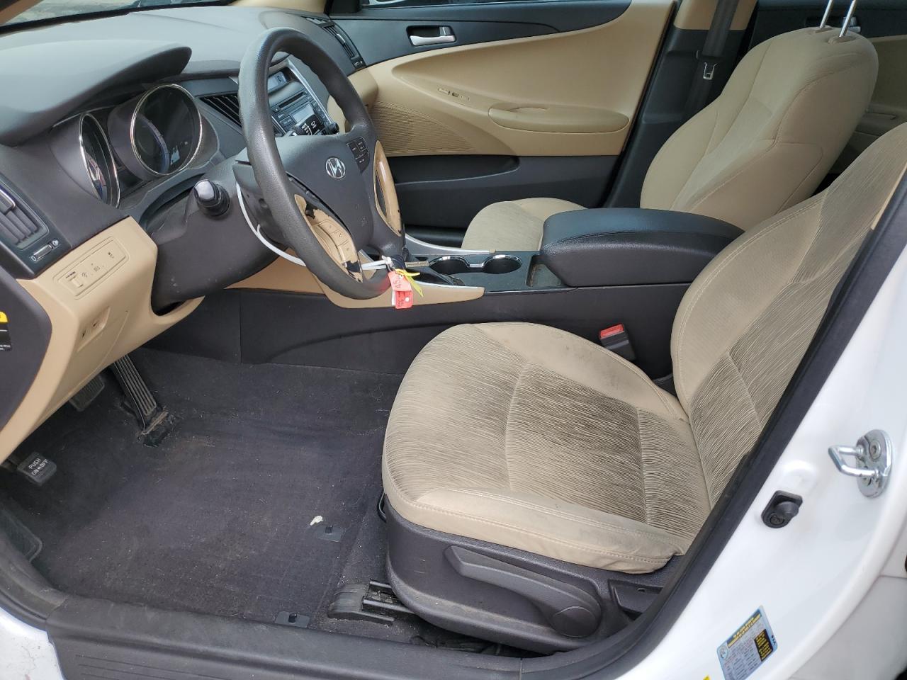 2012 Hyundai Sonata Gls - Фото 7