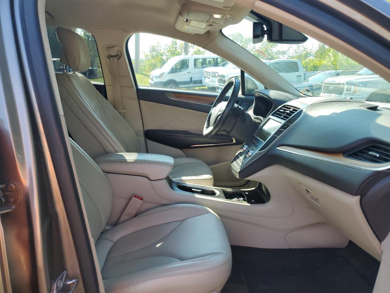 2017 Lincoln Mkc Select - Фото 5