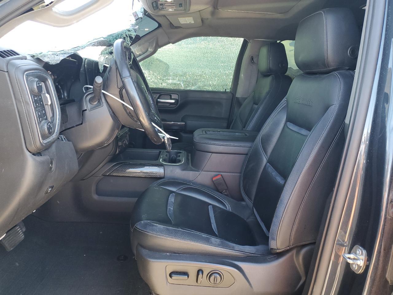 2021 Chevrolet Silverado K1500 Rst - Фото 7