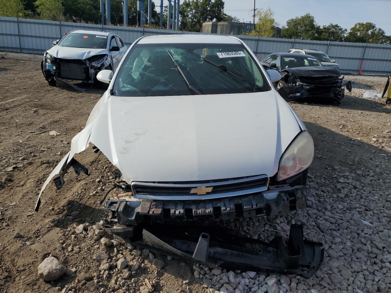 2010 Chevrolet Impala Ls - Image 5