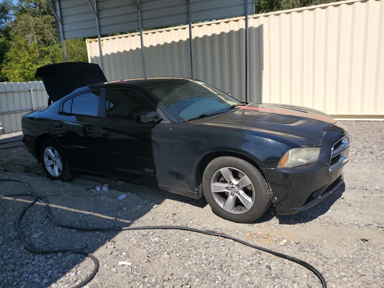 2014 Dodge Charger Se - Фото 4