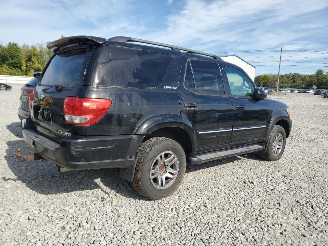 2006 Toyota Sequoia Limited - Image 3