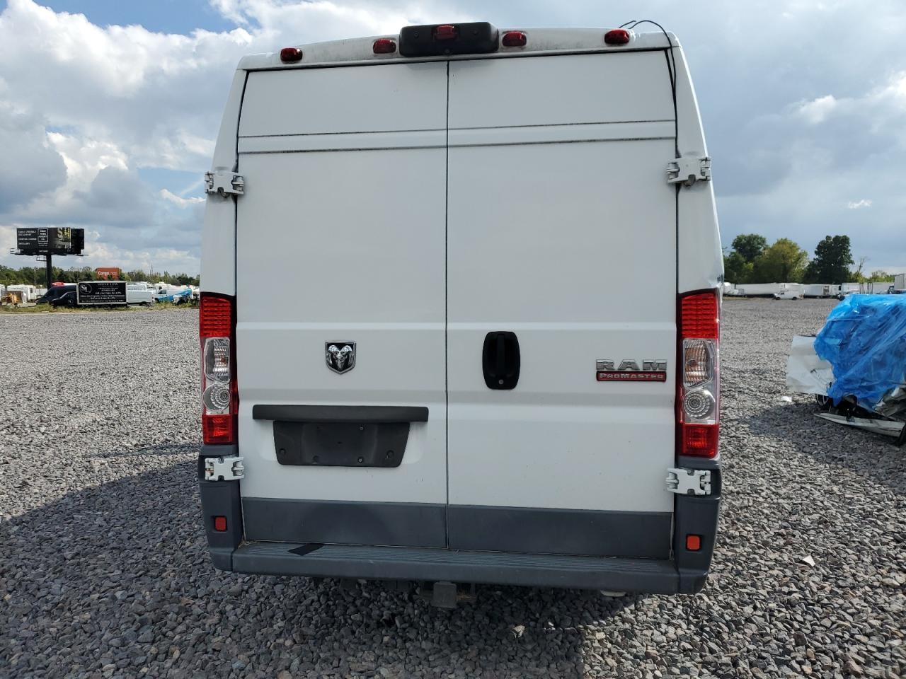2015 Ram Promaster 3500 3500 High - Фото 6