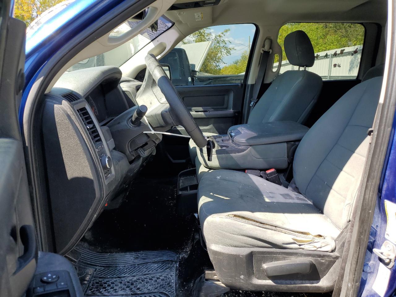 2015 Ram 1500 St - Фото 7