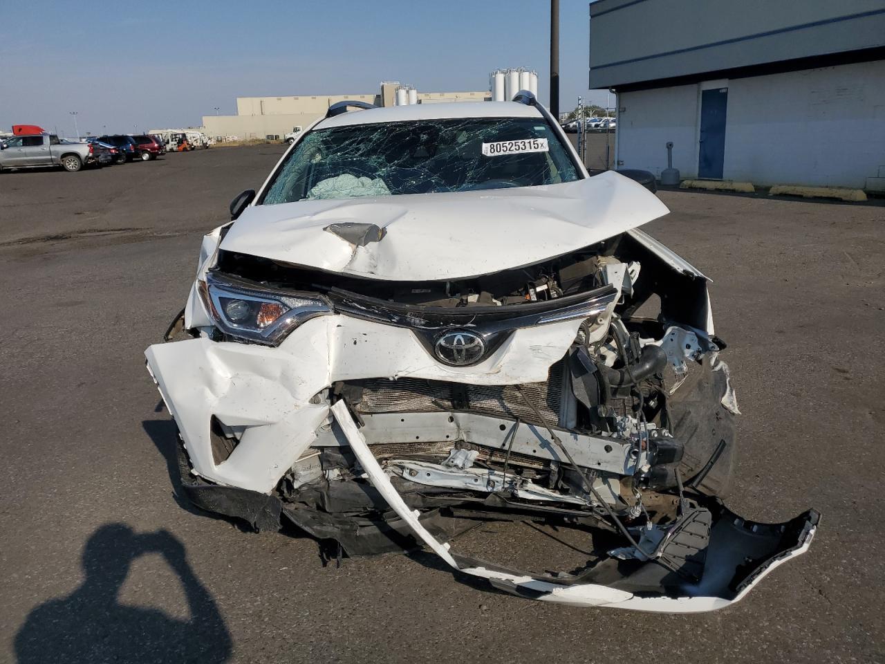 2017 Toyota Rav4 Le - Фото 5