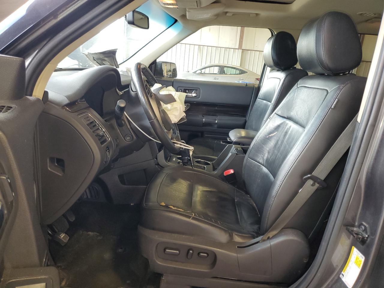 2015 Ford Flex Sel - Фото 7