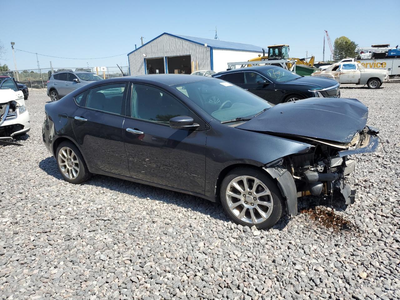 2013 Dodge Dart Limited - Фото 4