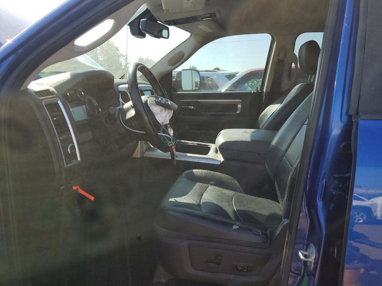 2016 Ram 1500 Slt - Фото 7