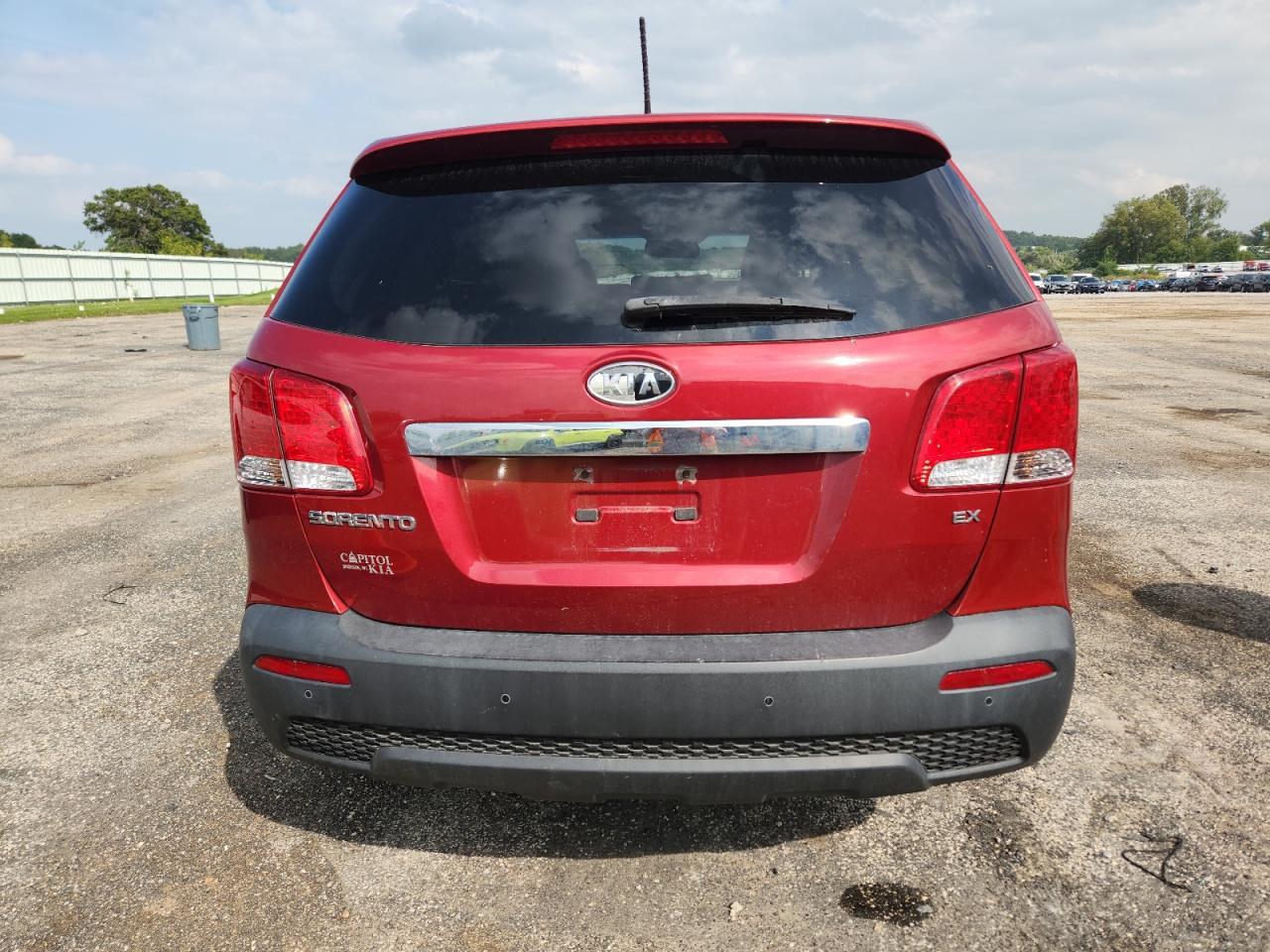 2011 Kia Sorento Ex - Image 6