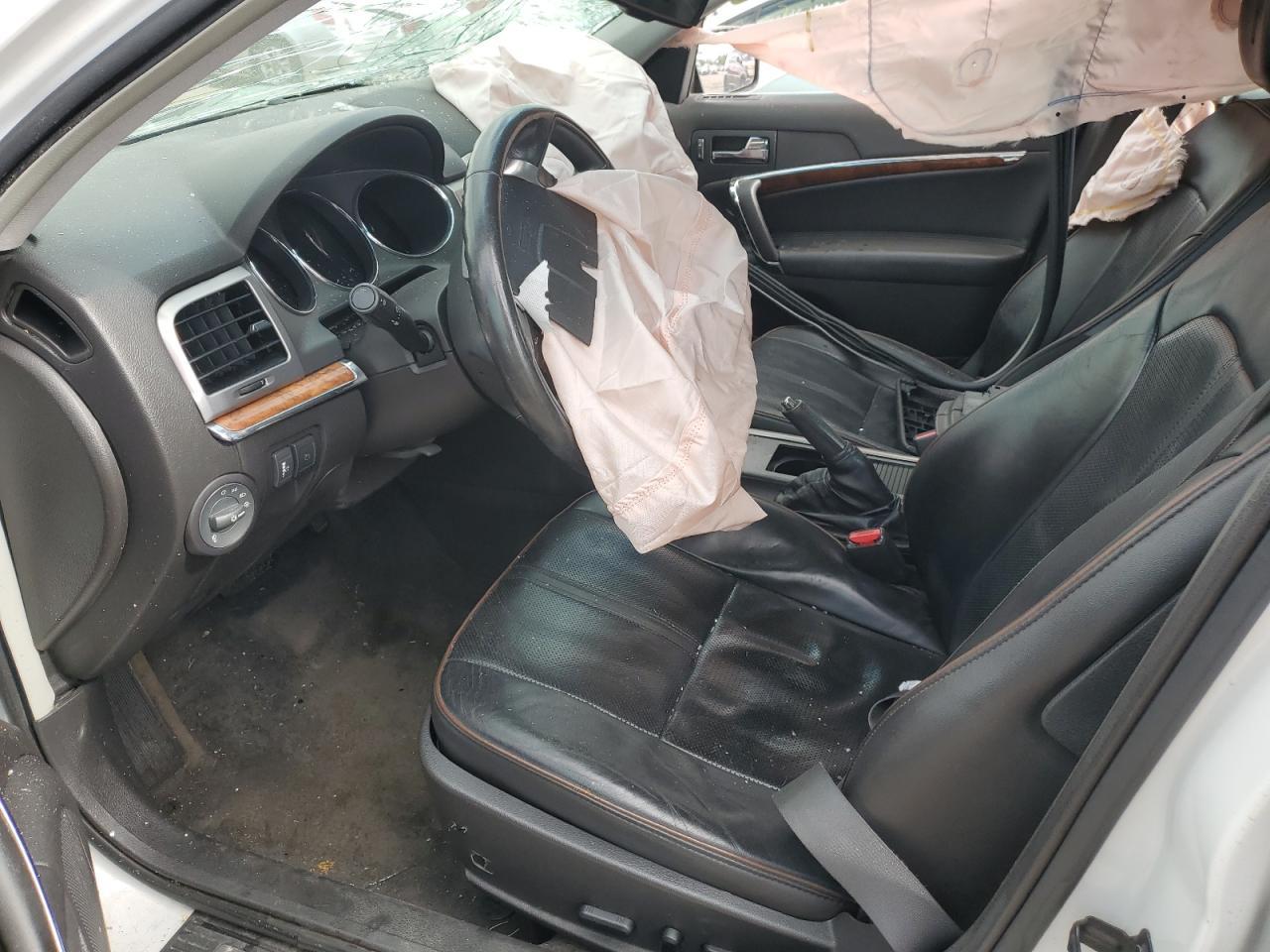 2010 Lincoln Mkz - Image 7