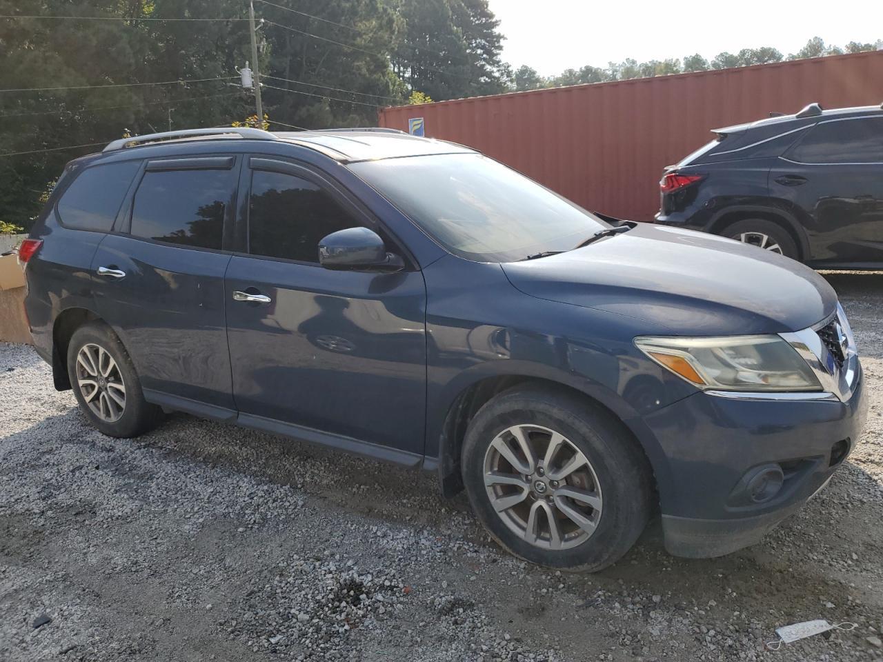 2014 Nissan Pathfinder S - Фото 4